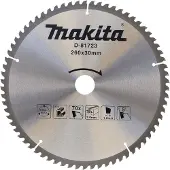 Makita Sågklinga för aluminium ; 260x2,8x30,0 mm; Z70; 5°