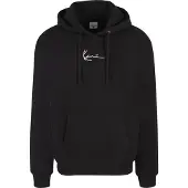 Karl kani Sweatshirt svart / vit