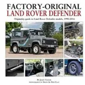 Factory-Original Land-Rover Defender