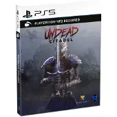 Ps5 Undead The Citadel