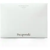 Deeponde [] Signature Origin 100 Mask 22g*2EA