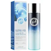 Enough Ultra X10 Collagen Pro Marine Emulsion 130ml +SLUMPMÄSSIG GÅVA