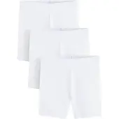 Clarks Leggings 'Radlerhorts' vit