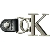 Calvin Klein Bold Monogram Key Fob