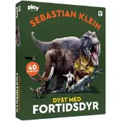 Forlaget Carlsen Med dinosaurier | Sebastian Klein