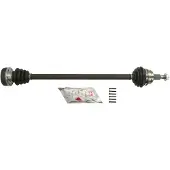 FEBI BILSTEIN Drivaxel 197470
