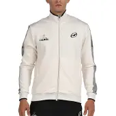 Bullpadel Pindaro Sweatshirt Med Dragkedja