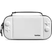 Tomtoc FancyCase-G05 Switch 2 Slim-fodral (vitt)