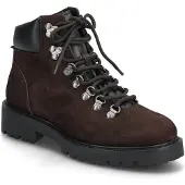 Vagabond SHOEMAKERS Stövlett med snörning 'KENOVA' mörkbrun