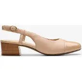 Clarks Marilyn Rose Beige Kombiskor