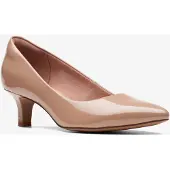 Clarks Shondrah Jade Pralinlackskor