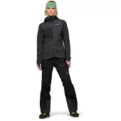 Norrøna Trollveggen Warm3 Zip Hood Phantom