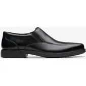 Clarks Bolton Free II Svarta Skor