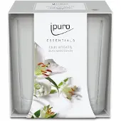 Ipuro Essentials white lily Doftljus 125 g