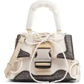 Steve madden Handväska 'Bdiego-A' ecru / brun