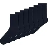 Name It Kids Sockor marinblå