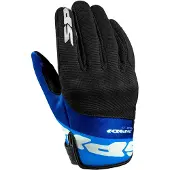 Spidi Flash-KP Tex Motorcykel Handskar