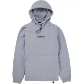 Burton Cinder Pullover Tröja Med Huva