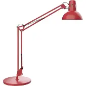 MAUL MAULstudy 8201025 LED-bordsbelysning LED E27 7 W Röd