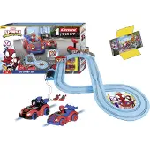 Carrera First 20063050 Sidey - Go Sidey Go! Slotcar startpaket
