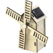 SOL EXPERT 40005 solvind/solpanel vindkvarn