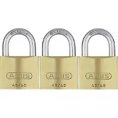 ABUS ABVS11825 Hänglås 39 mm Lika låsning Nyckel