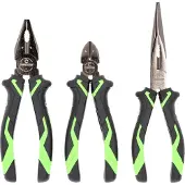 Ks Tools 512.0310 Tång-set 3 delar