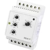Devi 140F1075 Termostat devireg 316