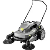 Kärcher KM 70/25 C BP 2SB Sopmaskin Batteri, Hand Arbetsbredd 480 mm 1 st