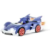 Sonic The Hedgehog 1:18 RC Bil nybörjare Elektrisk Racerbil 9,00E+12