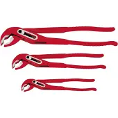 Rothenberger 70520 Verkstad Polygrip-set 3 delar