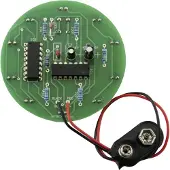 SOL EXPERT 79830 Lödbyggsats för elektroniskt lyckohjul