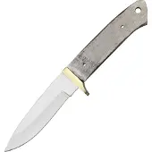 Knifemaking Knife Blade Drop Point Blade