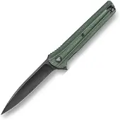 TRIVISA Seagull Linerlock Green