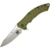 SKIF Knives Shark Framelock SW Olive