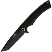 ABKT Tac Night Stroke Linerlock