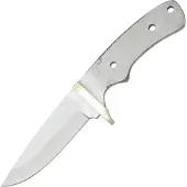 Knifemaking Knife Blade Drop Point