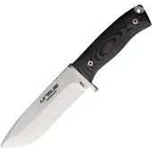 J&V Adventure Knives Ursus Fixed Blade