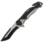 Utica BB Rescue Linerlock A/O