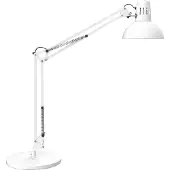 MAUL LED skrivbordslampa | Study | vit