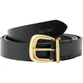 Calvin Klein Bälte guld / svart