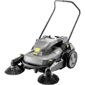 Kärcher KM 70/30 C BP 2SB Sopmaskin Batteri, Hand Arbetsbredd 480 mm 1 st