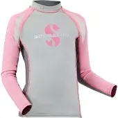 SCUBAPRO Harmony Långärmad Rash Guard