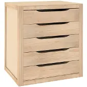 Astigarraga Natura Byrå 5 Lådor