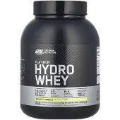 Optimum Nutrition Platinum Hydro Whey, Velocity Vanilla, 1.59 Kg (3.5 lbs)