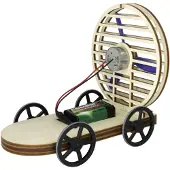 SOL EXPERT 44495 StormCar Bil