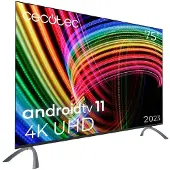 Cecotec A3 Series Alu30075 75´´ 4k Led Tv