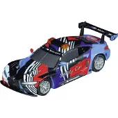 Carrera 20064247 GO!!! Slotcar bil BMW M4 GT3 Safety Car