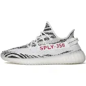 Adidas Yeezy Boost 350 V2 'Zebra' 2022 CP9654-2022 39⅓