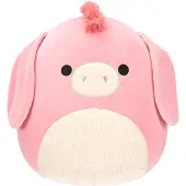 Squishmallows Gosedjur - 50 cm - Donkey - - One Size - Gosedjur